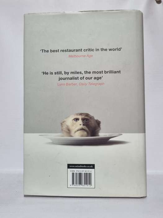 Table Talk - A A Gill | Sweet and Sour , Salt and Bitter