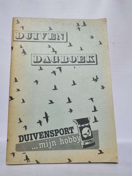 Duiven Dagboek