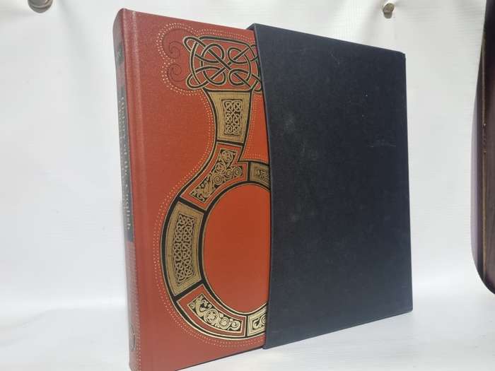 Bede History of the English Church and People - Leo Sherley-Price   | Folio Society