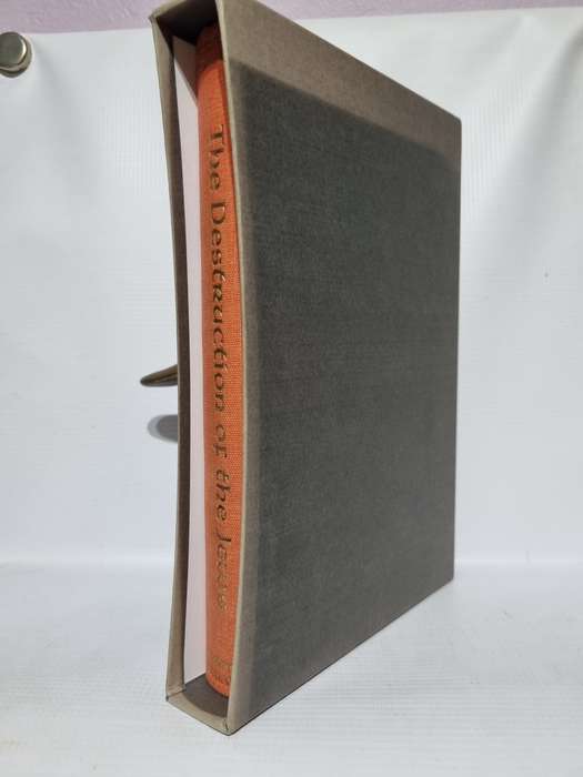 The Destruction of the Jews - G A Williamson  | Folio Society