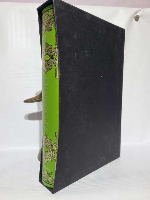 Chronicles - Raphael Holinshed  | Folio Society