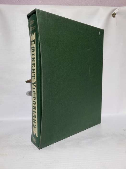 Eminent Victorians - Lytton Strachey   | Folio Society