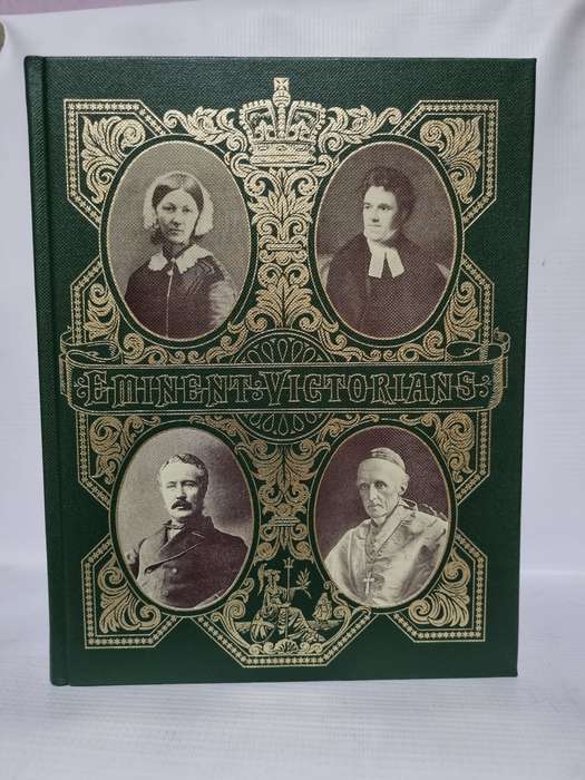 Eminent Victorians - Lytton Strachey   | Folio Society