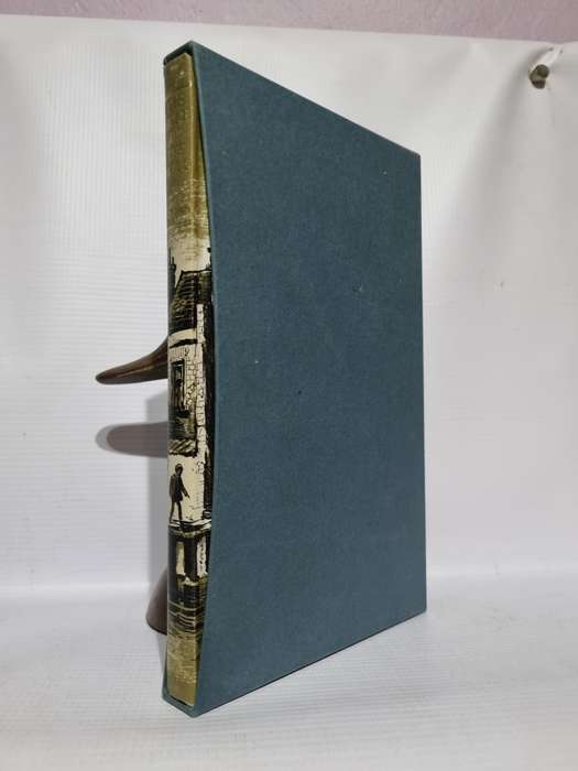 The Hole in the Wall - Arthur Morrison   | Folio Society