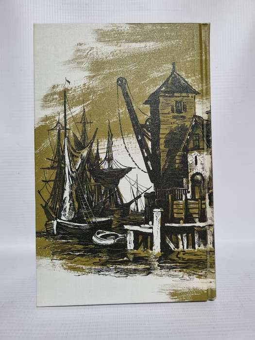 The Hole in the Wall - Arthur Morrison   | Folio Society