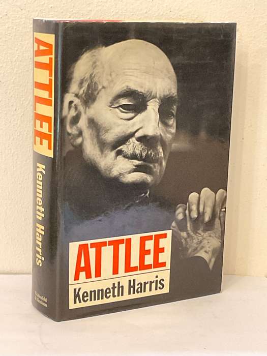 Attlee by Kenneth Harris