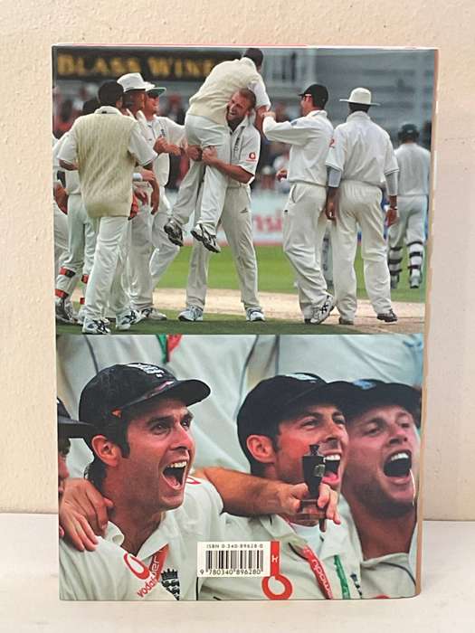 Being Freddie - My Story so Far by Andrew Flintoff | Hardcover 2005