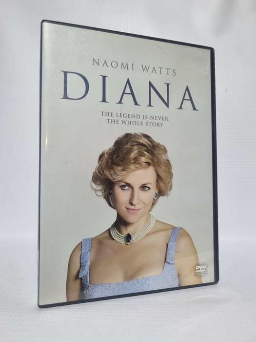 Diana DVD - Naomi Watts
