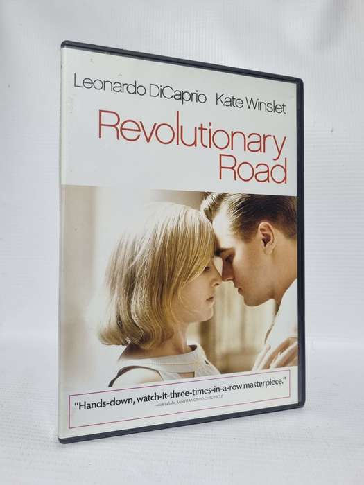 Revolutionary Road-DVD-Leonardo DiCaprio, Kate Winslet