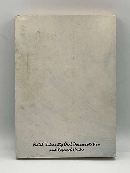 Oral Tradition and Education -  Edgard Sienaert and Nigel Bell | Signed and inscribed