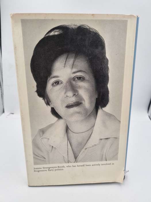 A Cricket in the Thorn Tree: Helen Suzman & the Progressive Party by Joanna Strangwayes-Booth