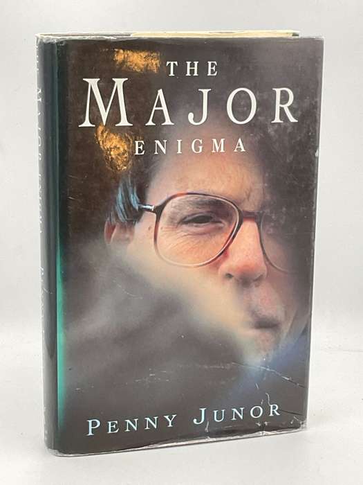 The Major Enigma by Penny Junor
