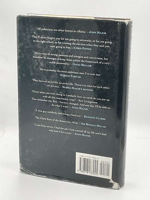 The Major Enigma by Penny Junor