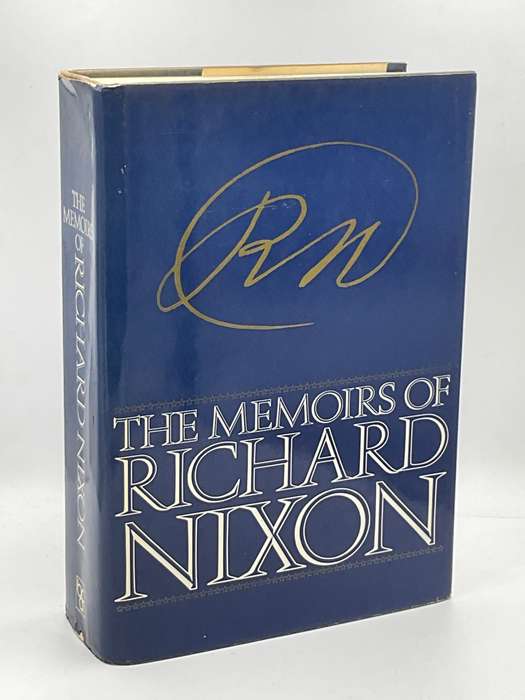 The Memoirs of Richard Nixon