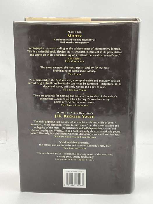 Bill Clinton - An American Journey by Nigel Hamilton
