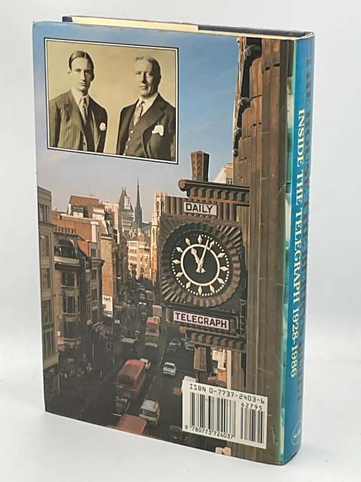 The House the Berrys Built Duff Hart-Davis | Inside the Telegraph 1928-1986