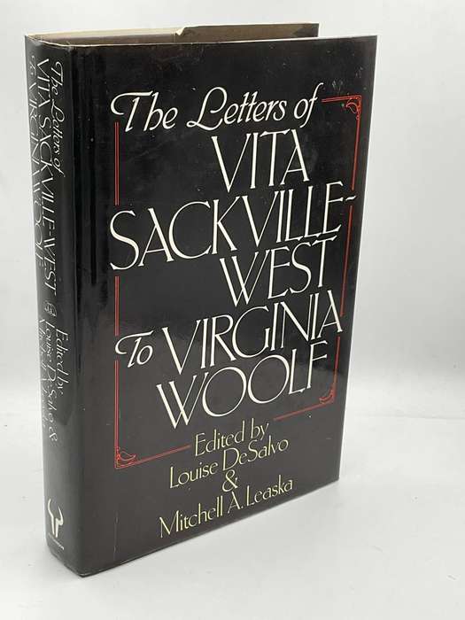 The Letters of Vita Sackville-West to Virginia Woolf