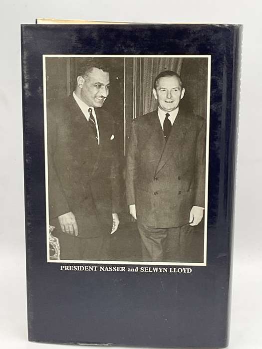 Suez, 1956: A Personal Account by Selwyn Lloyd