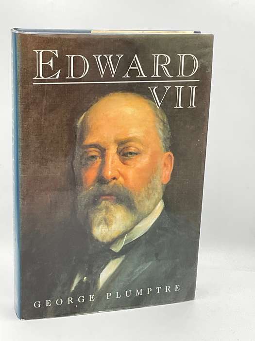 Edward VII by George Plumptre