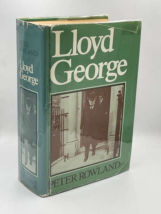 Lloyd George by Peter Rowland | A Biography