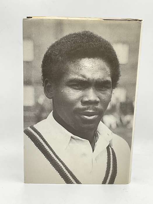 Gordon Greenidge: The Man in the Middle | Cricket Collection