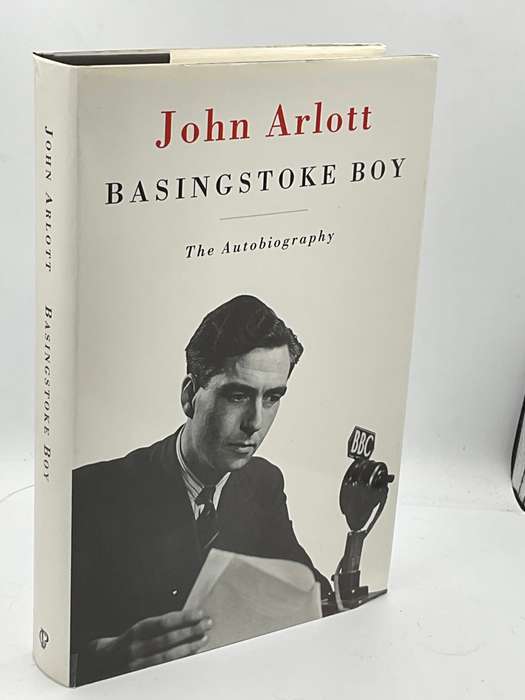 Basingstoke Boy: The Autobiography John Arlott | Cricket Collection