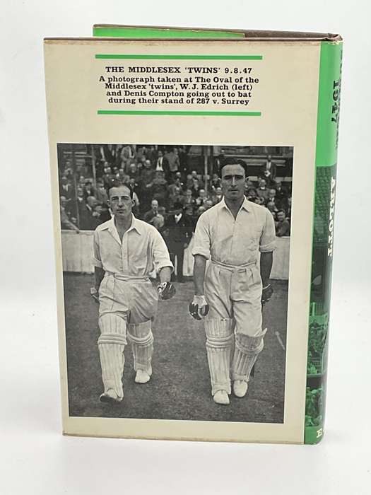 Vintage Summer: 1947 by John Arlott | Cricket Collection