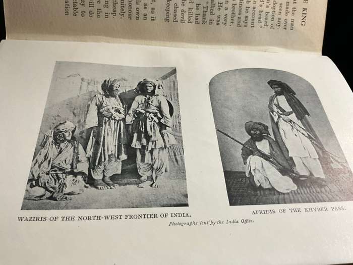 Quaint Subjects of the King by John Foster Fraser  | Tour of indigenous people in the colonies