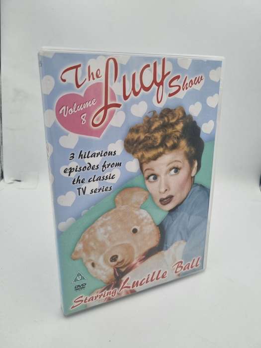 The Lucy Show - Volume 8