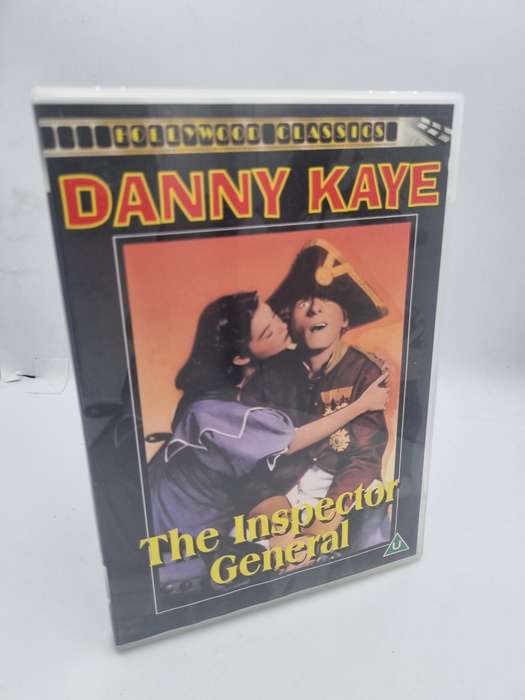 The Inspector General DVD - Danny Kaye