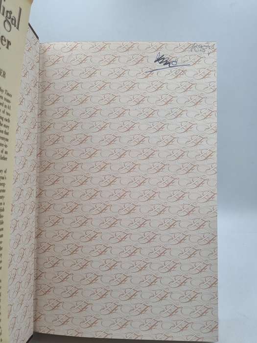 Jeffrey Archer ~ The Prodigal Daughter | Large format hard cover in good condition