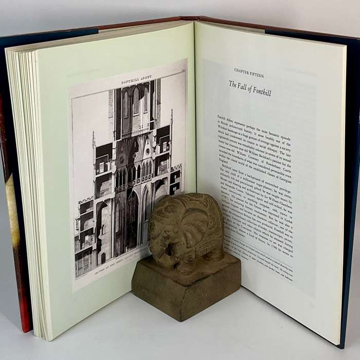Lost Treasures of Britain : Five Centuries of Creation and Destruction by Roy Strong