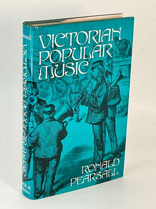 Victorian Popular Music by Ronald Pearsall