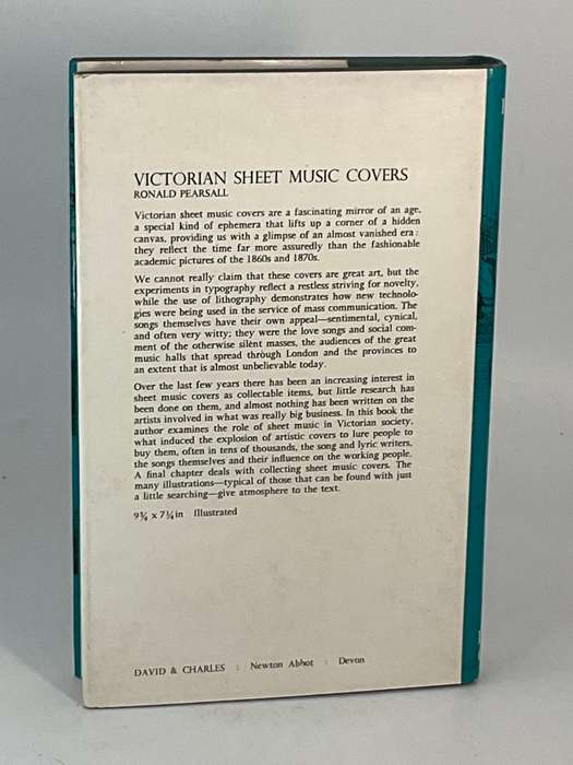 Victorian Popular Music by Ronald Pearsall