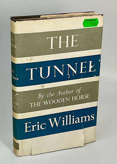 The Tunnel - Eric Williams