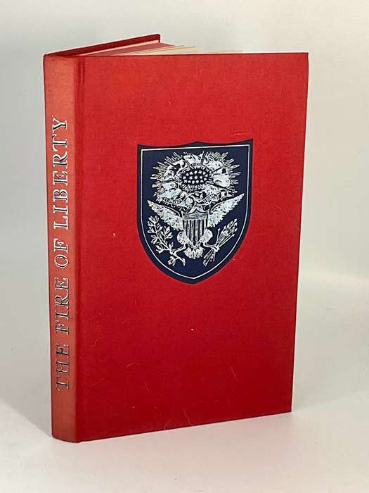 The Fire of Liberty Esmond Wright | The Folio Society, 1983