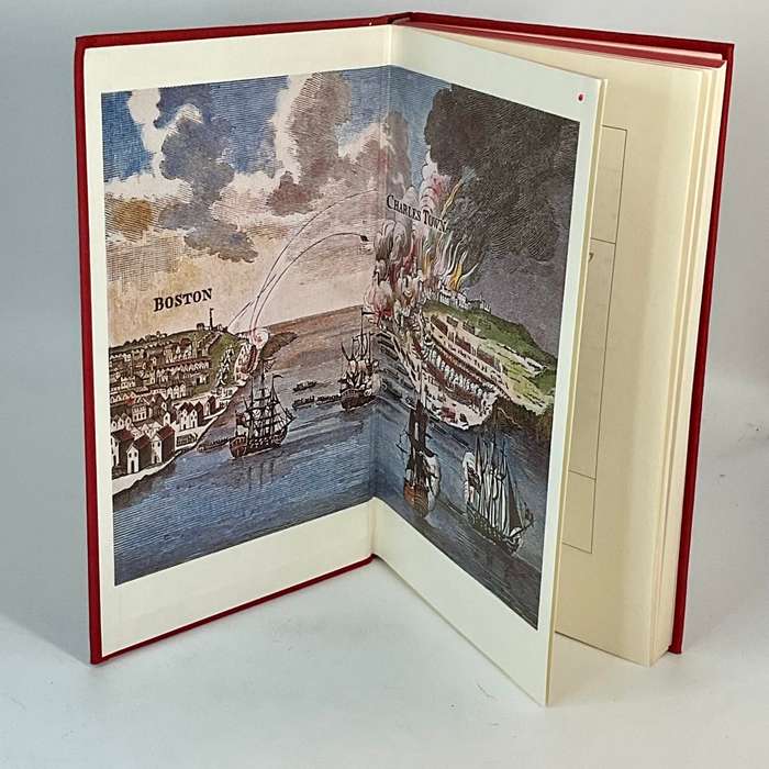 The Fire of Liberty Esmond Wright | The Folio Society, 1983