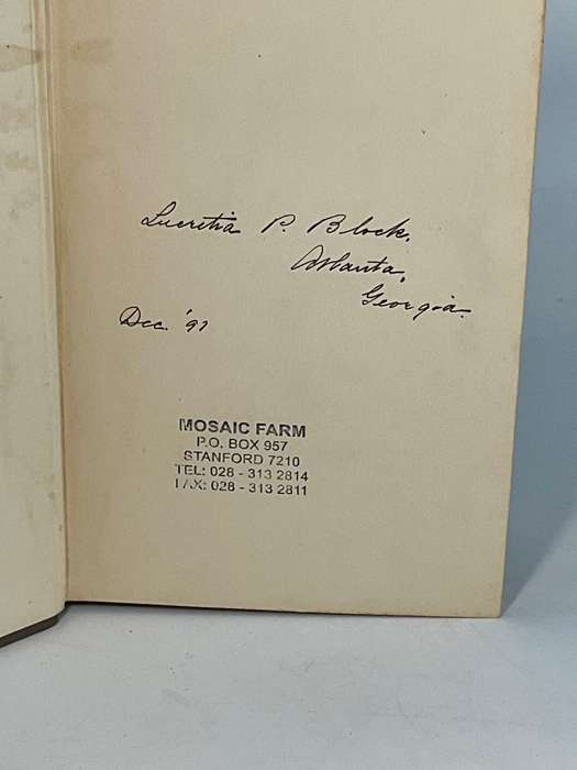 Quo Vadis - A Tale of the Time of Nero by Henry K Sienkiewicz | 1897 Hardcover