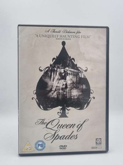 The Queen of Spades - directed by Thorold Dickinson