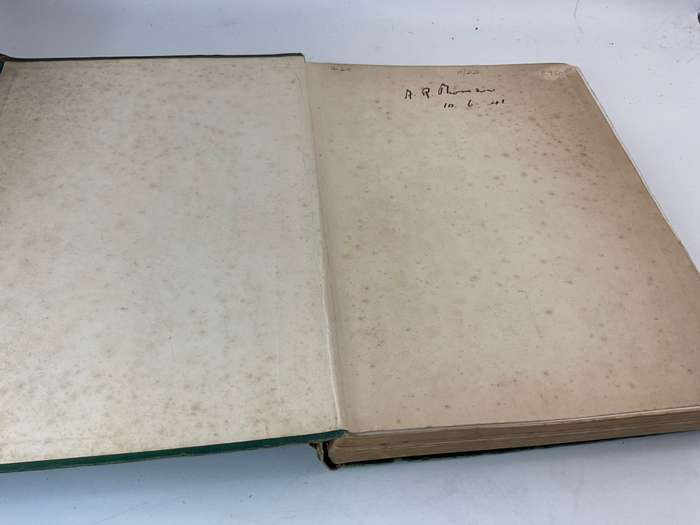 The History of the 3rd Battalion 7th Rajput Regiment - HG Rawlinson | Plus letters & photos