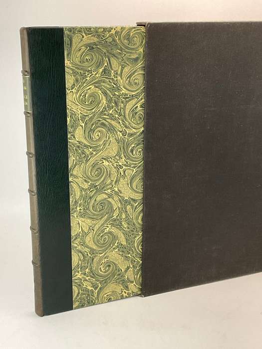 The Lions and Elephants of the Chobe: Botswana by Bruce Aiken - Signed Collectors Edition