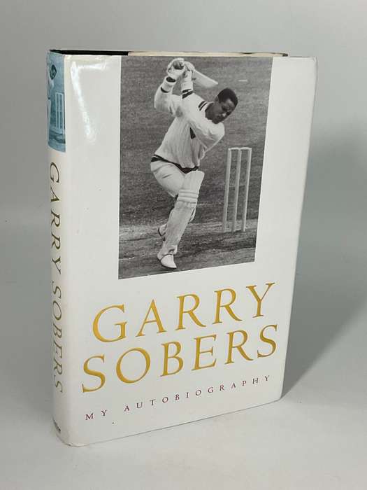 Garry Sobers, My Autobiography with Bob Harris