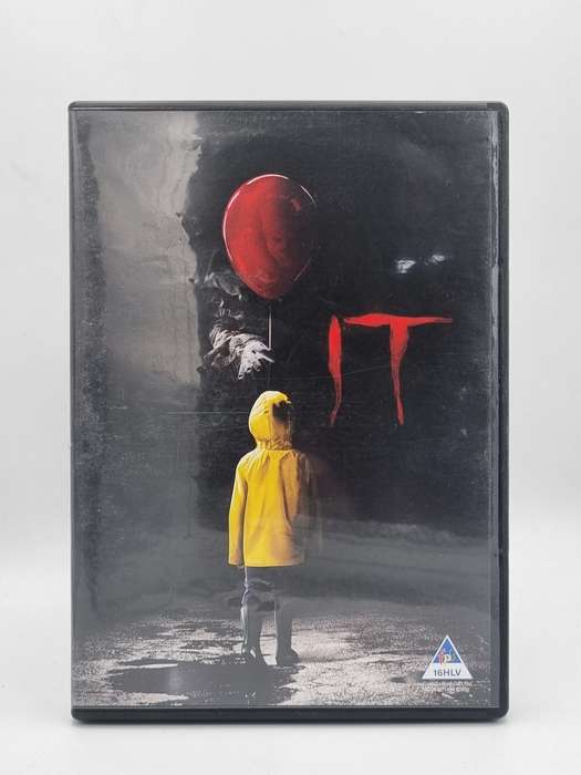 IT DVD