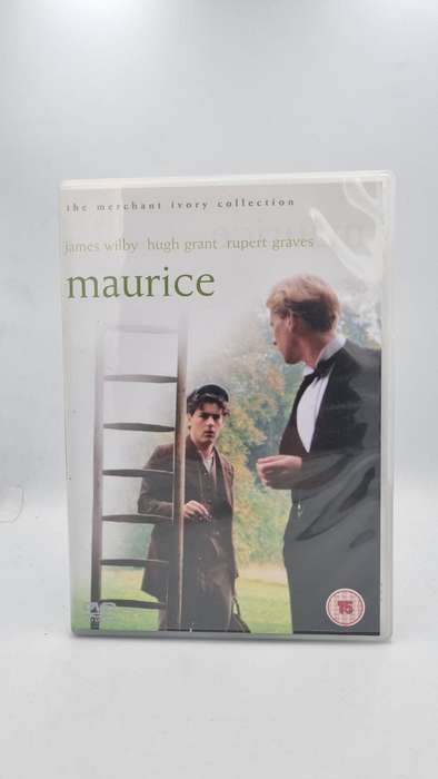 Maurice DVD - James Wilby & Hugh Grant