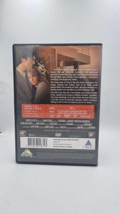 Sleeping with the Enemy DVD - Julia Roberts