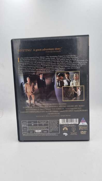Shadow Makers DVD - Paul Newman