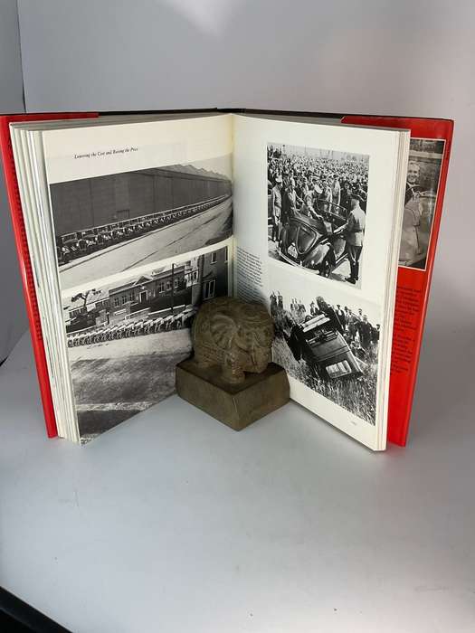 Automania by Julian Pettifer and Nigel Turner