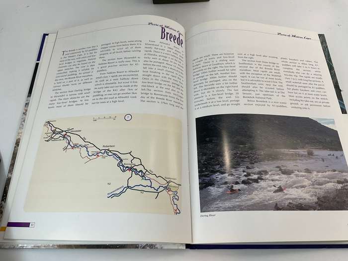 Run the Rivers of Southern Africa - Cilliers Kruger