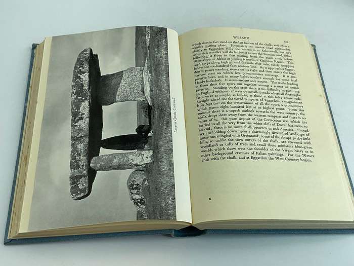 A Guide to the Prehistoric and Roman Monuments in England and Wales by Jacquetta Hawkes