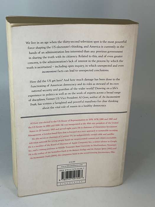 The Assault on Reason by Al Gore
